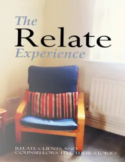 the relate experience book cover image