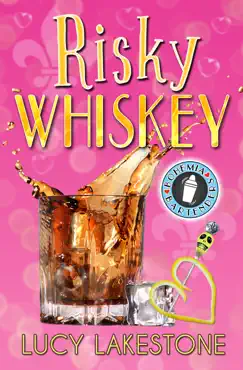 risky whiskey book cover image
