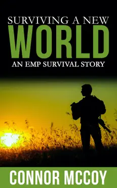 surviving a new world book cover image