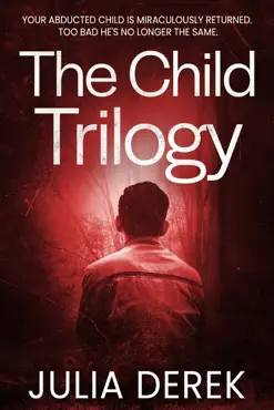 the child trilogy book cover image