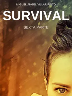 survival: sexta parte imagen de la portada del libro