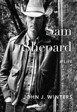 sam shepard book cover image