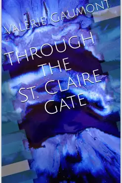through the st. claire gate book cover image