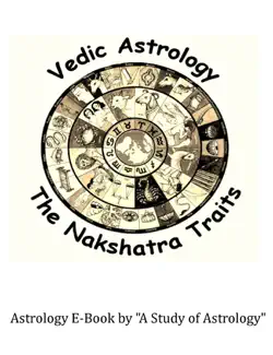 the nakshatra traits book cover image