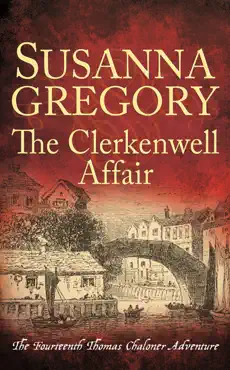 the clerkenwell affair book cover image