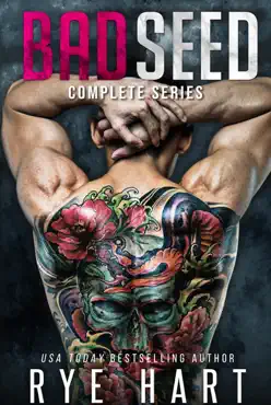 bad seed - complete series book cover image