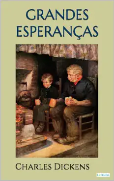 grandes esperanÇas - dickens book cover image