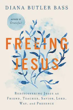 freeing jesus book cover image