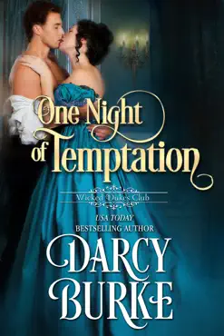 one night of temptation book cover image