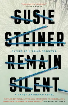 remain silent book cover image