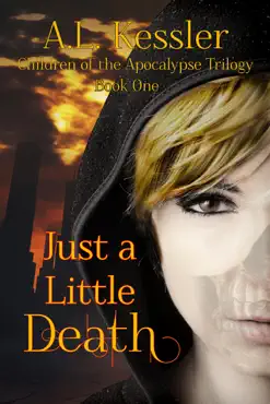 just a little death book cover image