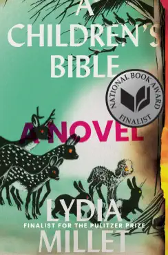 a children's bible: a novel book cover image