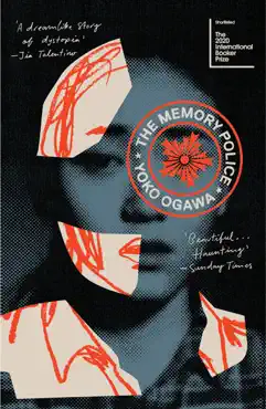 the memory police imagen de la portada del libro