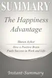 The Happiness Advantage Summary synopsis, comments