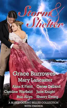 storm & shelter: a bluestocking belles with friends collection book cover image