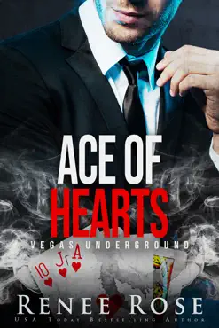 ace of hearts imagen de la portada del libro