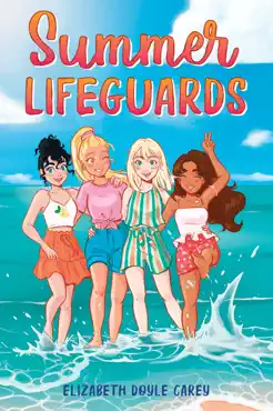 summer lifeguards book cover image