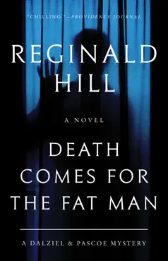 death comes for the fat man book cover image