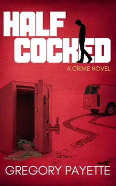 half cocked book cover image