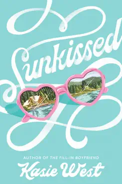 sunkissed book cover image