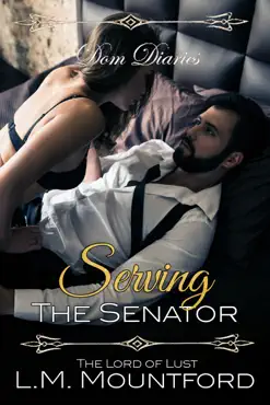 serving the senator book cover image
