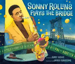 sonny rollins plays the bridge book cover image