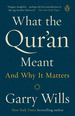 what the qur'an meant book cover image