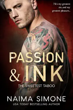 passion and ink book cover image