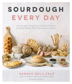 sourdough every day book cover image