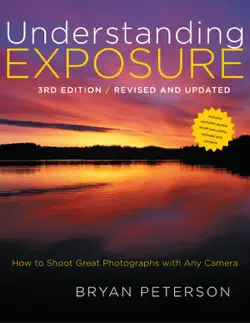 understanding exposure, 3rd edition book cover image