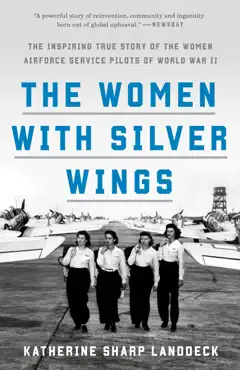 the women with silver wings book cover image