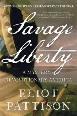 savage liberty book cover image