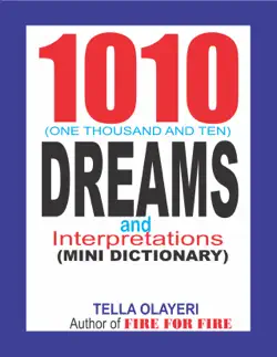 1010 dreams and interpretations book cover image