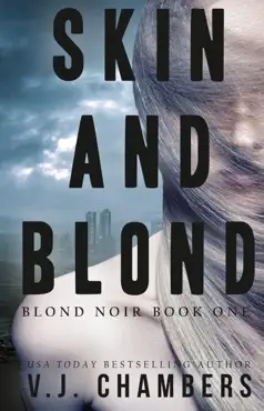 skin and blond imagen de la portada del libro