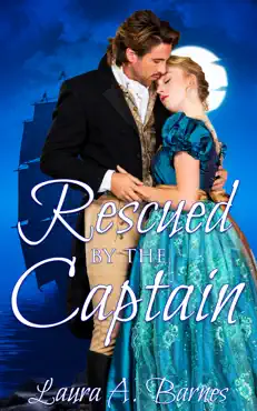 rescued by the captain book cover image