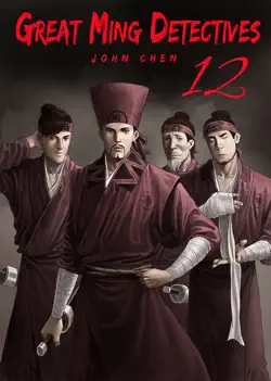 great ming detectives chapter 12 book cover image