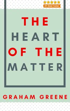 the heart of the matter book cover image