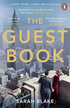the guest book imagen de la portada del libro