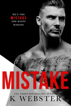 mistake book cover image