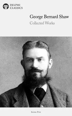 delphi works of george bernard shaw book cover image