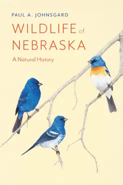 wildlife of nebraska book cover image