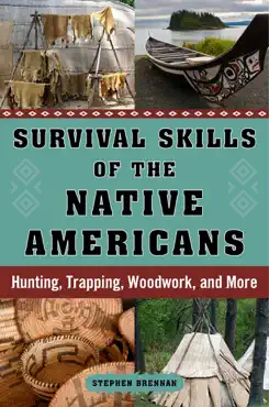 survival skills of the native americans book cover image