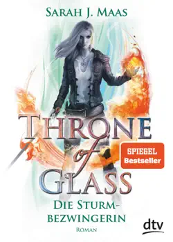 throne of glass – die sturmbezwingerin book cover image