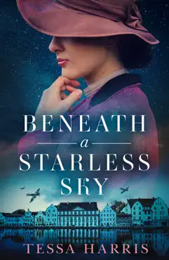 beneath a starless sky book cover image