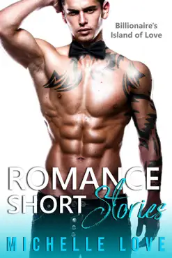 romance short stories: billionaires island of love book cover image