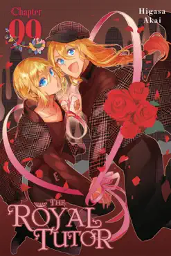 the royal tutor, chapter 99 book cover image