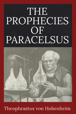 the prophecies of paracelsus book cover image
