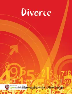 divorce book cover image