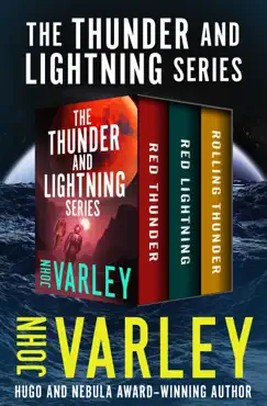 the thunder and lightning series book cover image