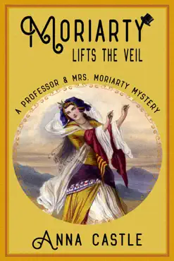 moriarty lifts the veil book cover image